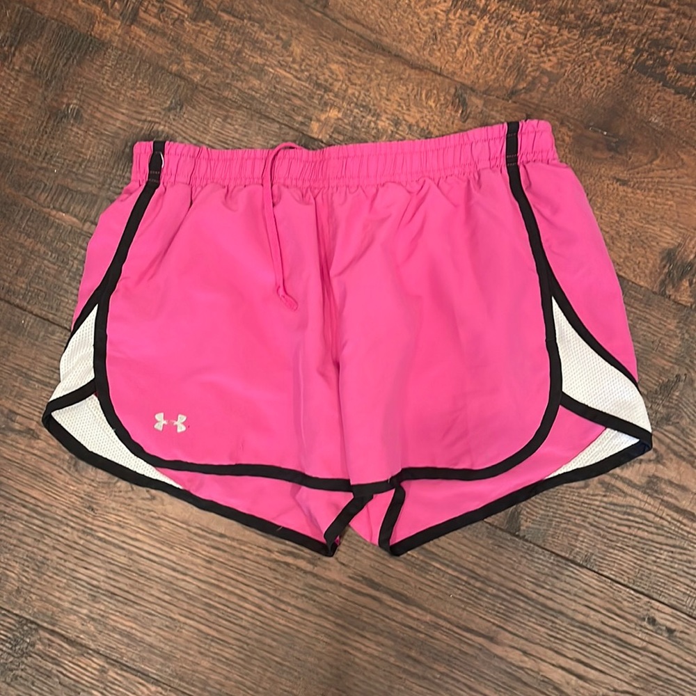 Under armor womens XS shorts